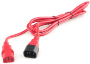 фото Кабель питания Cablexpert PC-189-VDE-R-1.8M