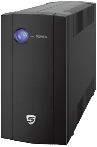 

Источник бесперебойного питания Сайбер Электро СТАРТ ПЛЮС-700ВА-ЕВРО UPS линейно-интерактивный 700ВА/360Вт. RS-232(2 EURO) (12В /5Ач.), СТАРТ ПЛЮС-700ВА-ЕВРО