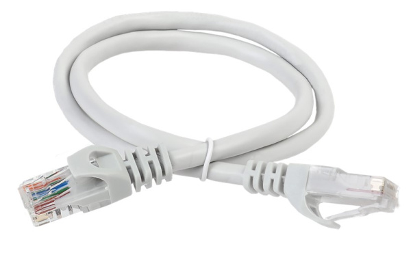 Изображение товара Кабель патч-корд U/UTP 6a кат. 10м ITK PC01-C6AUL-10M