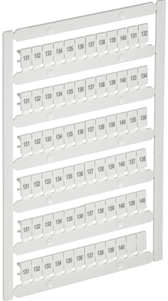 Изображение товара Маркер IEK AF-CT10D-M-004-14
