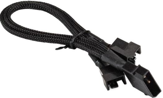 

Разветвитель Exegate EX294791RUS для корпусных вентиляторов Molex/3x3/4pin, все разъемы имеют 2 контакта, EX294791RUS