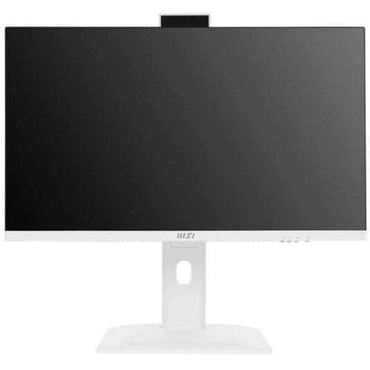 

Моноблок 27'' MSI Modern AM273QP AI 1UM-097XRU 9S6-AF0112-097 U5-125H/16GB/512GB SSD/2560x1440/Gigabit/WiFi/BT/120W/клавиатура/мышь/Cam/NoOS/white, Modern AM273QP AI 1UM-097XRU