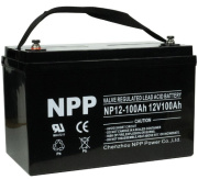 фото Батарея  NPP NP12-100(NPP)