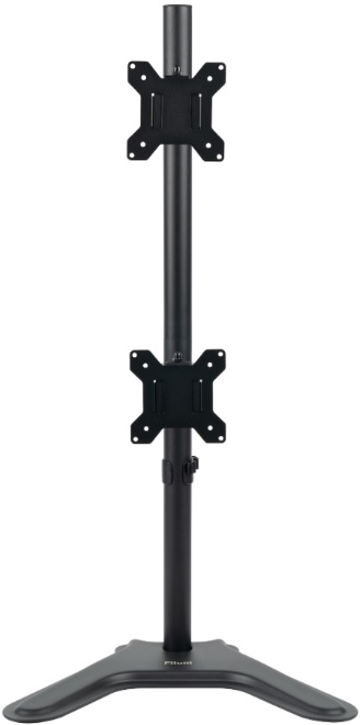 

Кронштейн для монитора Filum FL-DMT003DB черный, два монитора, VESA: 75/100, 10-30 дюйма, до 10 кг, FL-DMT003DB