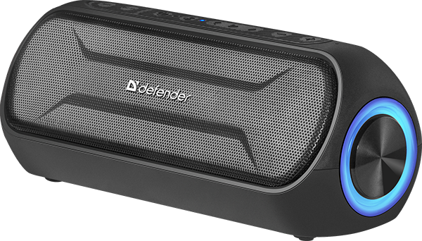 Изображение товара Портативная акустика Defender ENJOY S1000 с мощностью 20 Вт