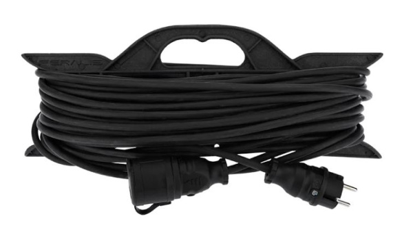 Изображение товара Удлинитель Rexant 11-7079 морозостойкий 30 м IP44 с заземлением