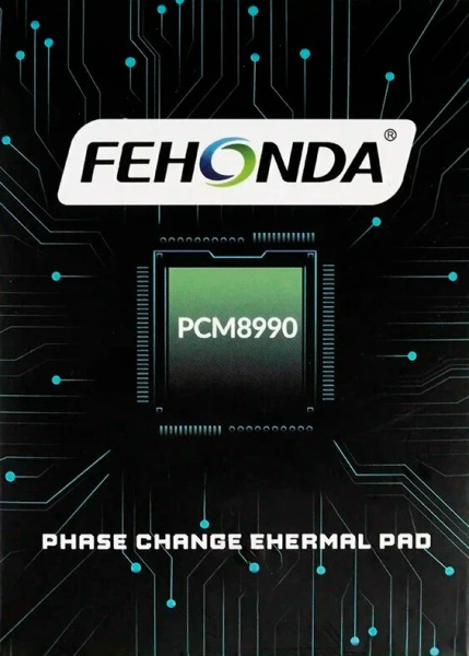 фото Термопрокладка  FEHONDA FHND-PCM8990-80X40-0.25 в Волгограде