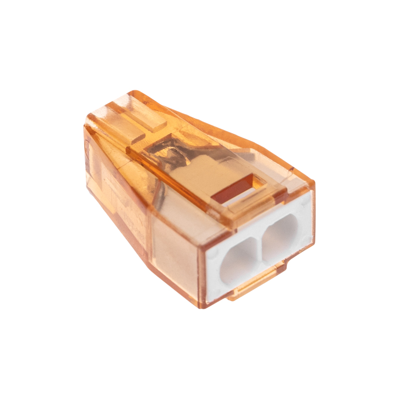 

Клемма Rexant 07-5274-5 СМК 773-602 с пастой, 2-проводная 0,75-4 мм (блистер 5 шт/уп), 07-5274-5