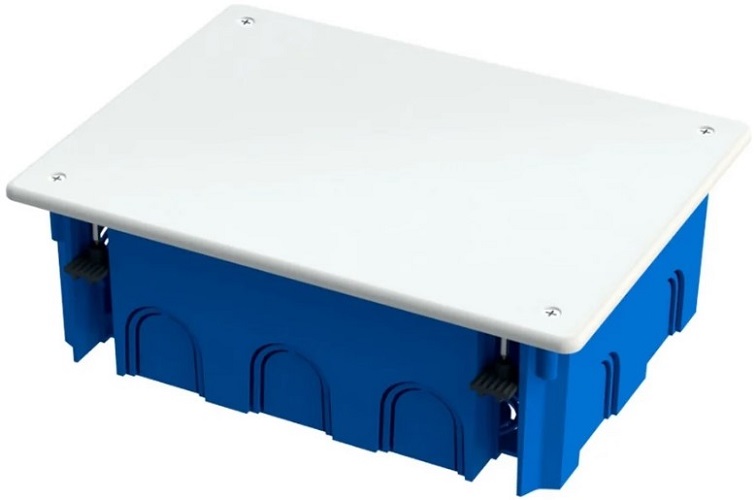 

Коробка распределительная Промрукав 80-0970 ГСК для с/п, безгалогенная (HF), 196х146х70, 80-0970