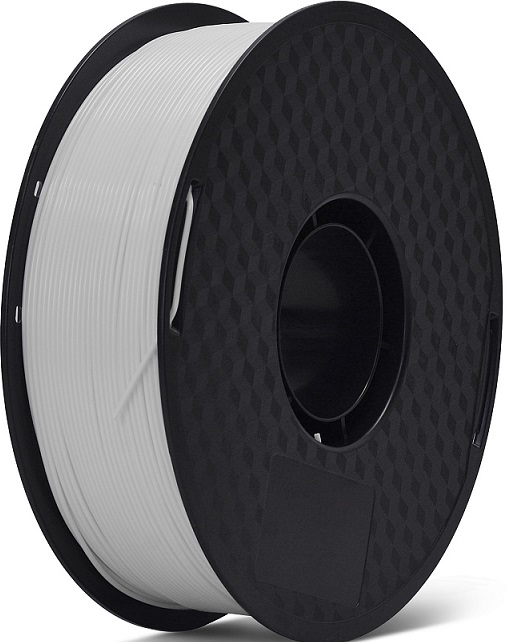

Пластик Crown Micro CM-FILPETG015W PETG 1.75 1кг белый, CM-FILPETG015W