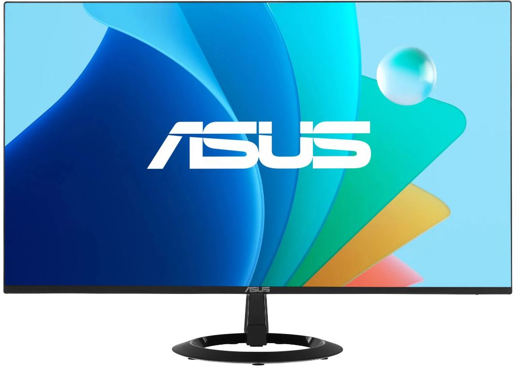 

Монитор 27" ASUS VZ27EHF 1920x1080, 16:9, IPS, 250 cd/m, 1300:1, 1ms, 178°/178°, НDMI, 100Hz, black, VZ27EHF