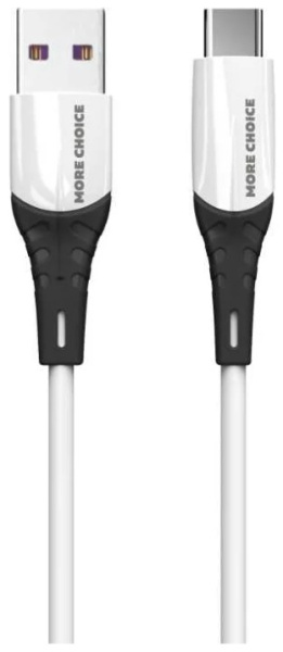 Изображение товара Дата-кабель More Choice K35a USB 3.0 Type-A к USB Type-C 1 метр