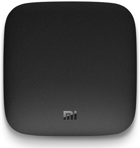 

Приставка Xiaomi Mi TV Box 3 PFJ4061EU/MDZ-16-AB black, Mi TV Box 3