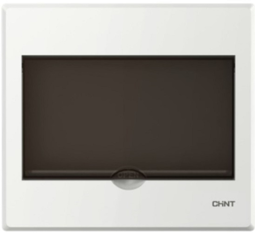 Изображение товара Встраиваемый пластиковый бокс CHINT 301812 IP30 для электрощитовых