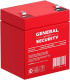фото Аккумулятор  General Security GS4.5-12 в Омске