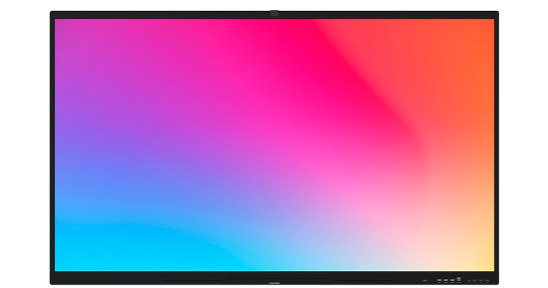 

Интерактивная система Lumien IFCLO4ILM75 LMS7505MLRU 75", 33840x2160 @ 60 Hz, ИК, 16GB DDR4 + 256GB, динамики, камера, микрофон, OPS i5/8 GB/SSD 256GB, IFCLO4ILM75