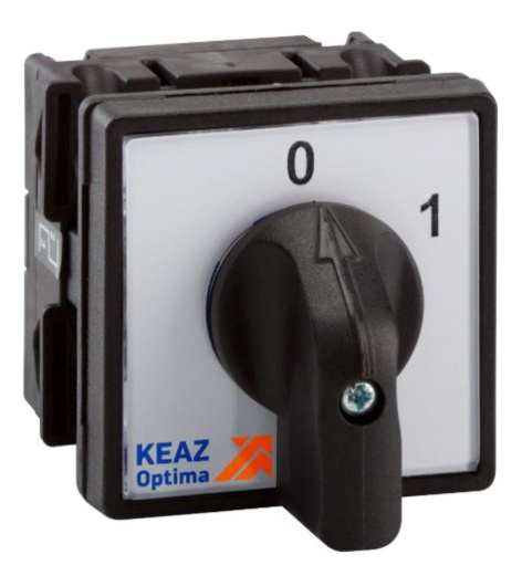 Изображение товара Переключатель кулачковый КЭАЗ 218338