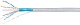 фото Кабель витая пара F/UTP 6 кат. 4 пары Cabeus FTP-4P-Cat.6-SOLID-GY в Краснодаре