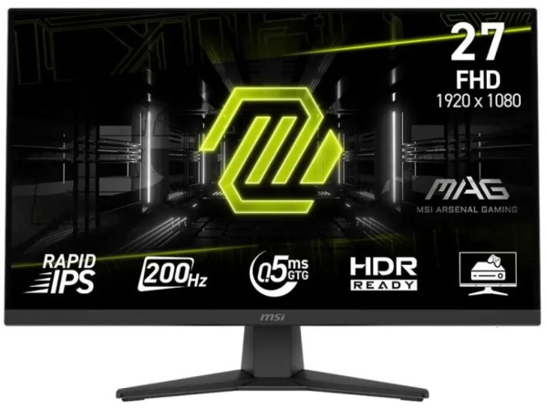 фото Монитор 27" MSI MAG 272F в Уфе