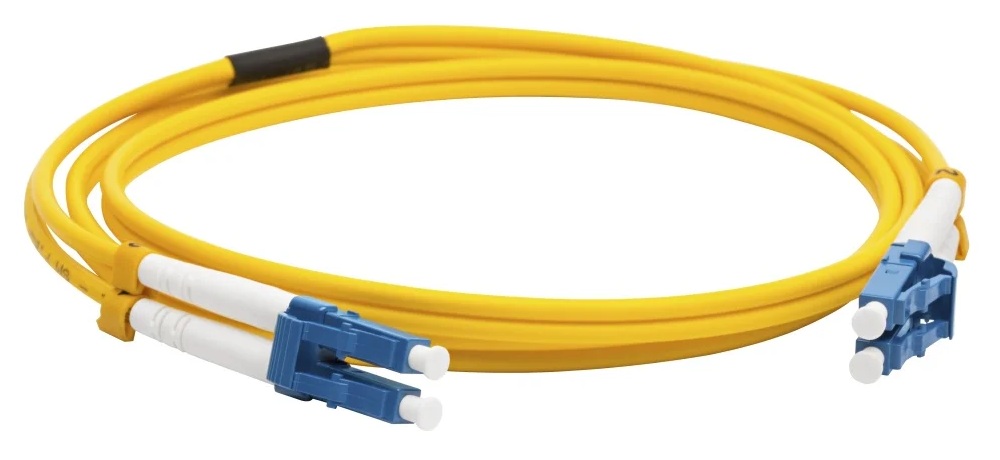 фото Кабель патч-корд волоконно-оптический  Lanmaster LAN-2LC-2LC/SU-5.0