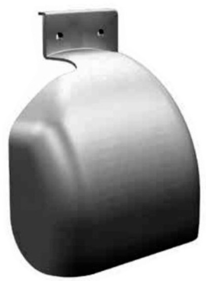 Изображение товара Комплект защитных кожухов для устройств DH2545 DoorHan