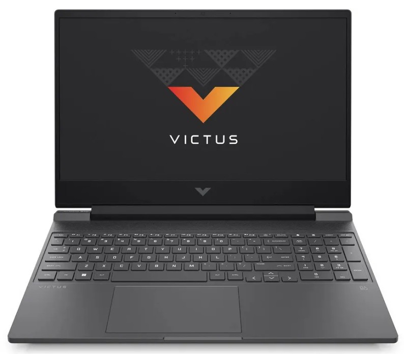 

Ноутбук HP Victus 15-fa2309tx c25mspa i7-13620H/24GB/1TB SSD/GeForce RTX 5050 8GB/15.6" IPS/Wi-Fi/BT/Cam/Win11Home/silver, Victus 15-fa2309tx