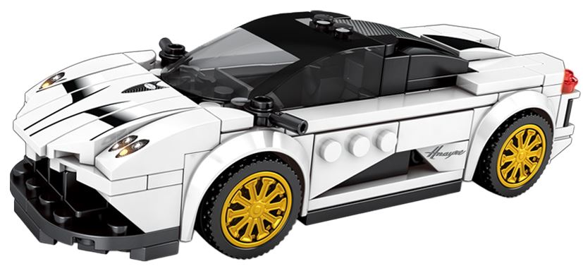 

Конструктор Sembo Block 607105, 607105