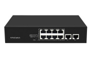 фото Коммутатор GIGALINK GL-SW-F005-08P