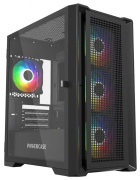 фото Корпус mATX  Powercase Alisio Micro X4B V2 LE