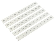 фото Маркировка для клемм EKF scr-ut-mrk-10-90-1-50