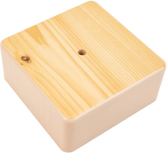 

Коробка распределительная IEK UKO10-100-100-044-K34 КМ41222-04 о/п 104х104х44мм сосна(6к/6мм2), UKO10-100-100-044-K34