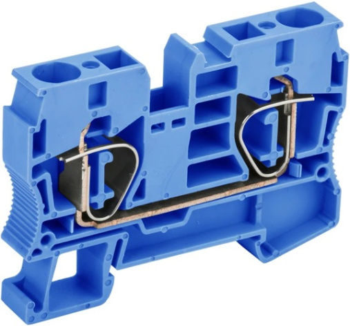 Изображение товара Клемма IEK YZN11-010-K07 для соединения электропроводов