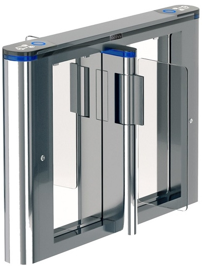 Изображение товара Распашной турникет БЛОКПОСТ РСП 1400 для пропускных пунктов