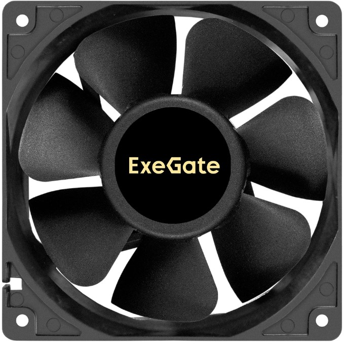 

Вентилятор для корпуса Exegate 24В DC EX12038B2P-24 EX297095RUS 120mm, 3000rpm, 46dBa, 24В DC EX12038B2P-24