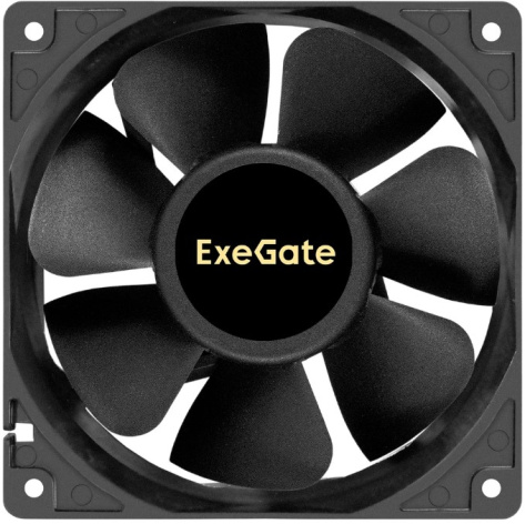 Изображение товара Exegate EX12038B2P-24, вентилятор 240 мм, 24 В