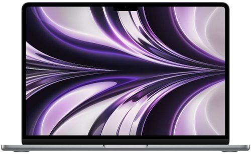 

Ноутбук 13.6'' Apple MacBook Air 2022 MLXX3 M2, 8C, CPU 10C GPU, 512GB, Space Grey, MacBook Air 2022