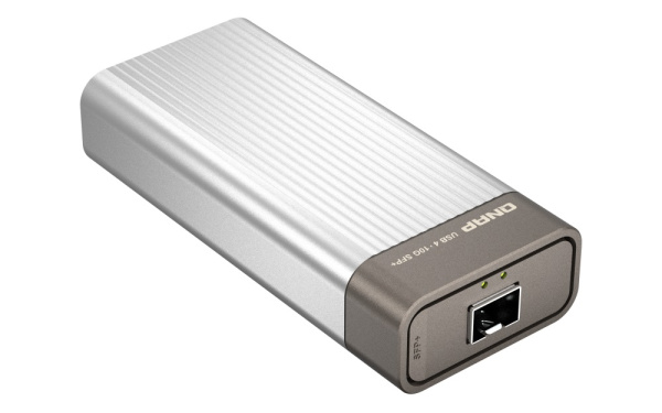 фото Сетевой адаптер  QNAP QNA-UC10G1SF в Нижнем Новгороде