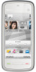 фото Мобильный телефон  Nokia 5228 White Silver