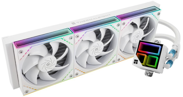 фото Система охлаждения жидкостная Thermalright Frozen Infinity 360 White в Красноярске