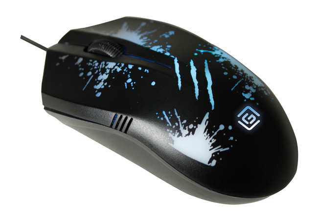 

Мышь Oklick 399M черный оптическая (1000dpi) USB (3but), 399M