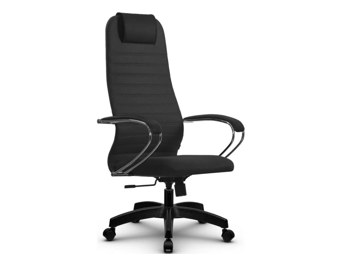 

Кресло офисное Metta SU-B-10 z312465990 подл.131/осн.001, Темно-серое, SU-B-10