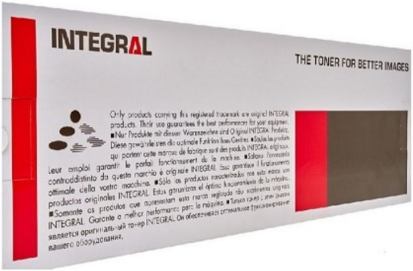 Изображение товара Тонер-картридж Integral TK-5450M для Kyocera цветная печать пурпурный