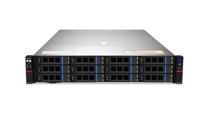 Изображение товара Gooxi SR201-D12RE серверная платформа 2U