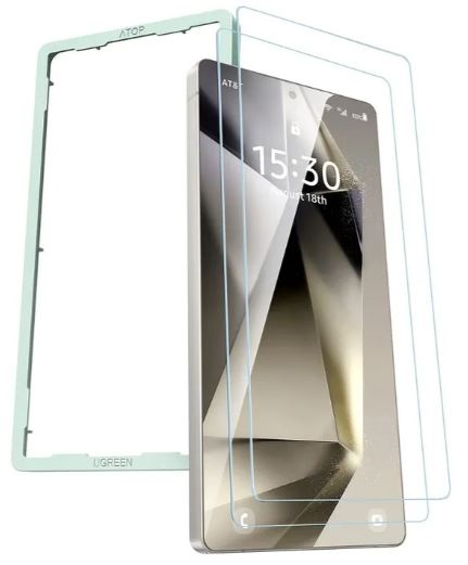 Изображение товара Защитная пленка UGREEN SP894 для Samsung Galaxy S25 Ultra 6.9" прозрачная