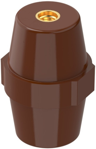 Изображение товара Изолятор IEK YIS11-76-10-K05 Эпоксидное формование, винтовой монтаж