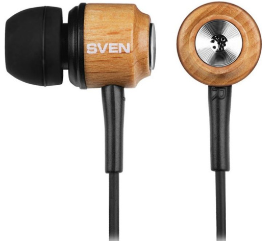 Изображение товара Наушники Sven E 12 WD