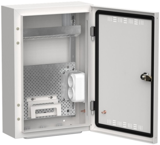 Изображение товара Щит распределительный навесной IEK TI5-51-N-024-30