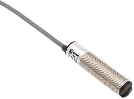 

Датчик EKF PROXIS-3R-18-2-N-NO+NC-2 бесконтактный оптический, PROXIS-3R-18-2-N-NO+NC-2
