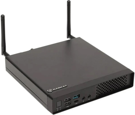 фото Системный блок Raskat STANDART 307 Intel Core i3, 16 ГБ, 512 Гб, Intel UHD Graphics,  ОС Не установлена
