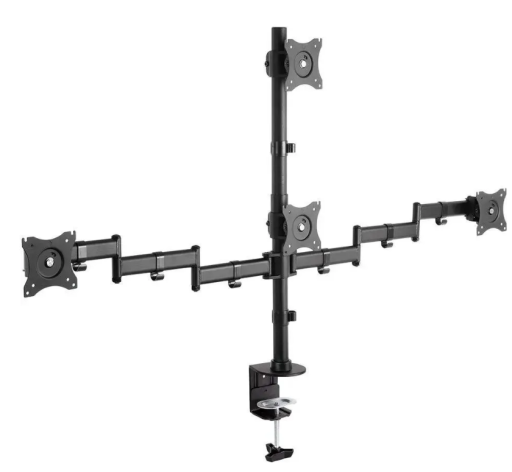 Изображение товара Кронштейн Arm Media LCD-T16 для мониторов и телевизоров 15-32 дюйма с регулировкой